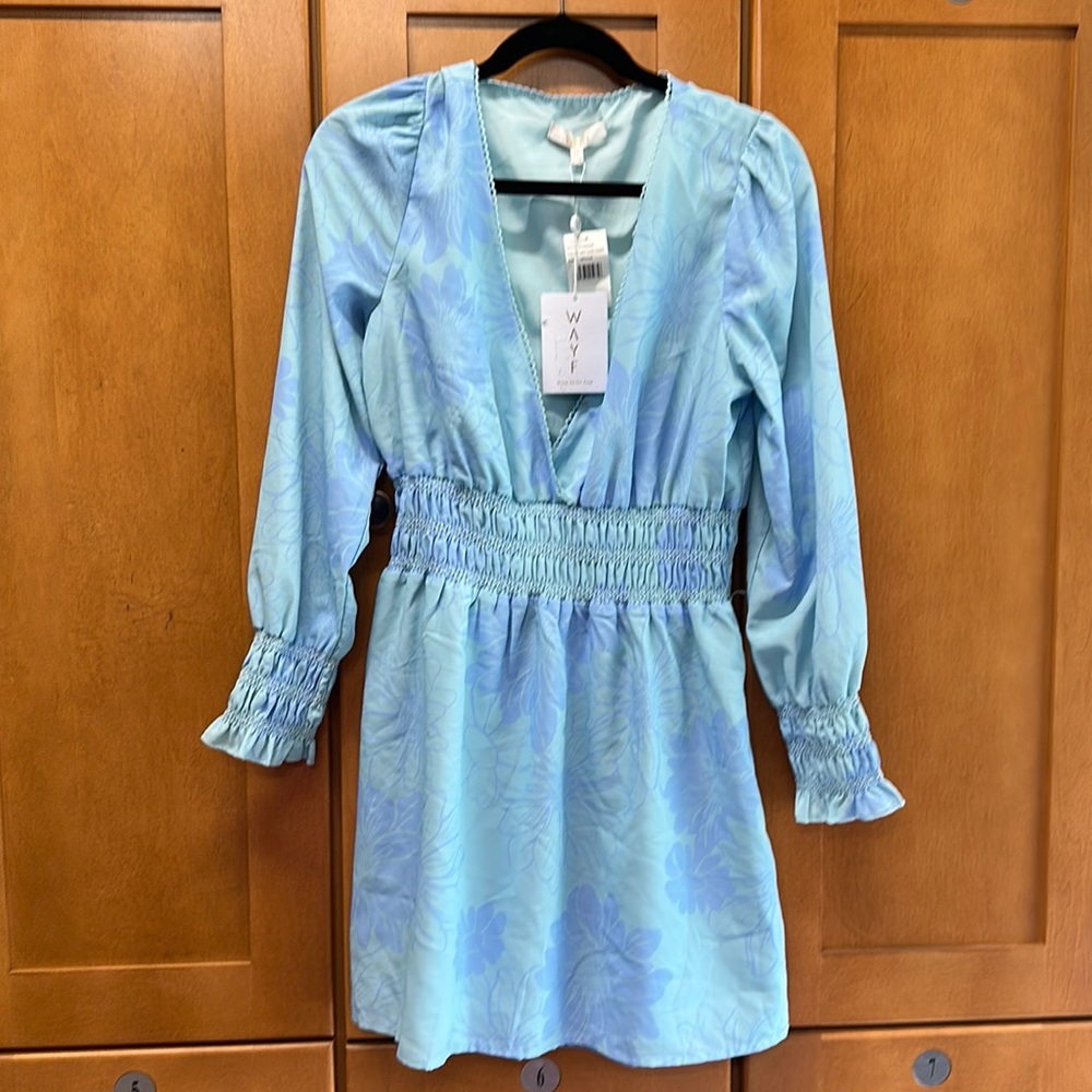WAYF dress